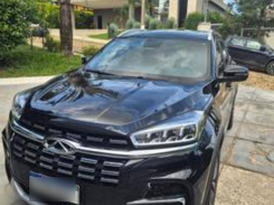 CAOA CHERY TIGGO 8 1.6 TGDI GASOLINA TXS DCT